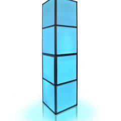 ACRYLIC SUPER COLUMN 3