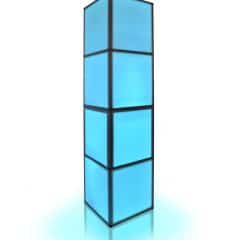 ACRYLIC SUPER COLUMN 3