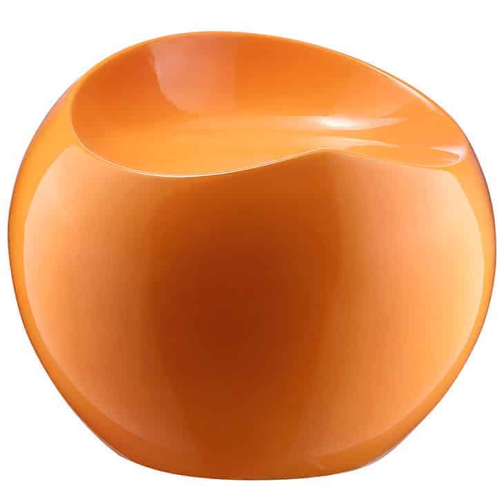 orange-ottoman