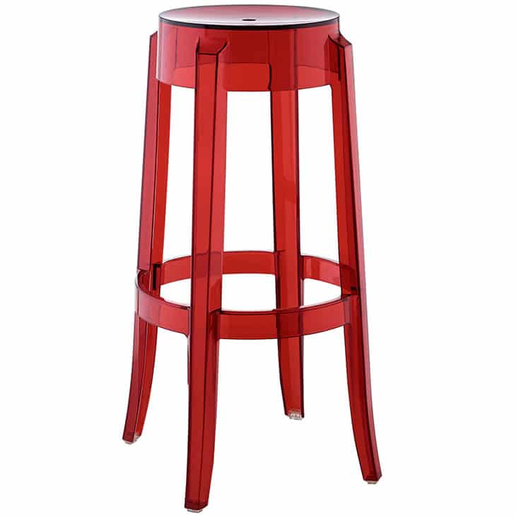 red-bar-stool