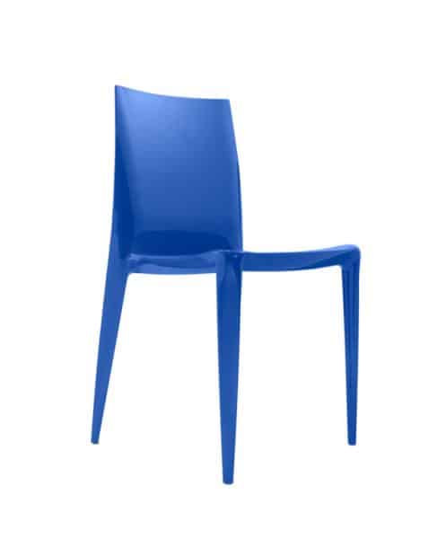 bellini chair blue