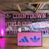 event bar rental with branding