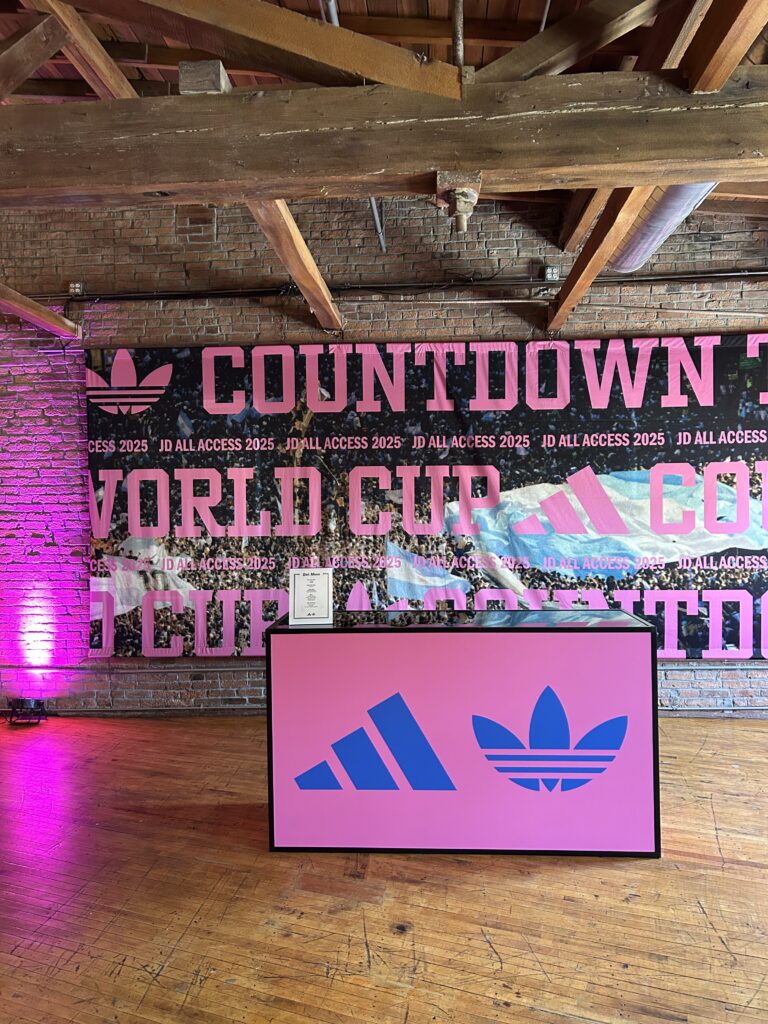 event bar rental with branding