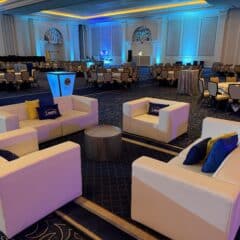 corporate event furniture in chicago