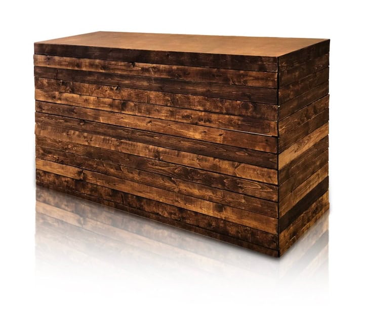 Modern Event Bar Rentals