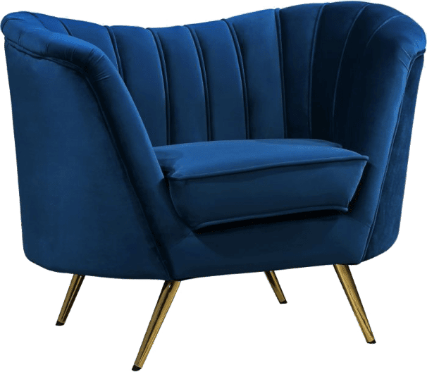 Modern Event ELLA BLUE CHAIR 1