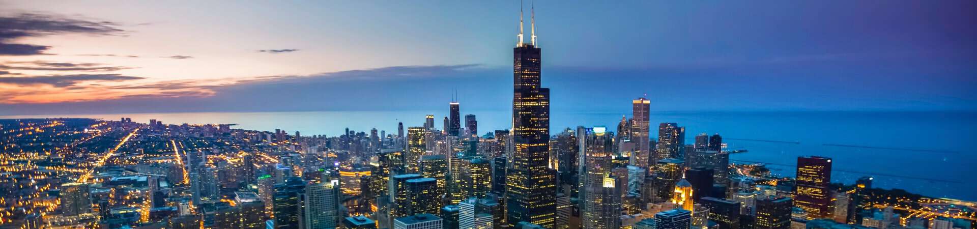 Modern Event Rental Chicago Location