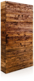 Modern Event Wood wall