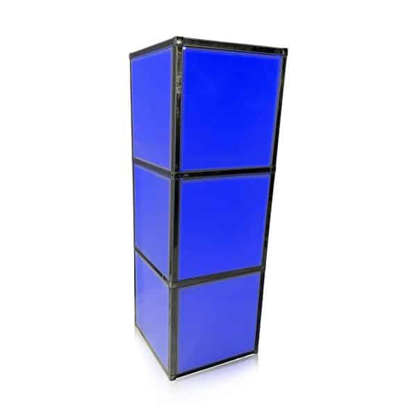 Illuminated tower Rental