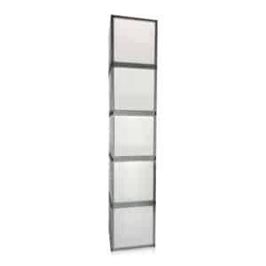 Acrylic led super colum 4