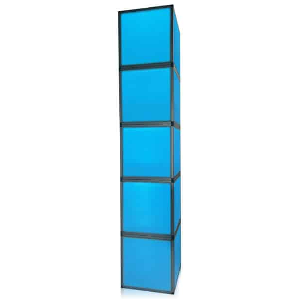 ACRYLIC L.E.D. SUPER COLUMN 4 - Image 2