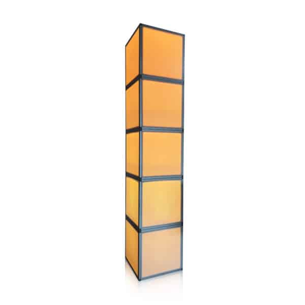 ACRYLIC L.E.D. SUPER COLUMN 4 - Image 4
