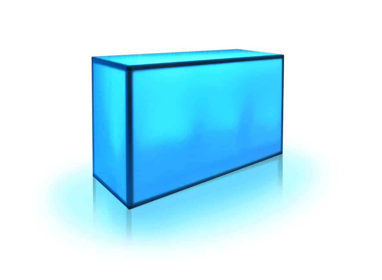 6FT LIGHT UP BAR Modern Event Rental 6ft-light-up-bar-modern-event-rental
