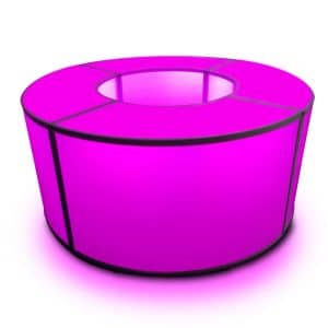 ROUND LED BAR