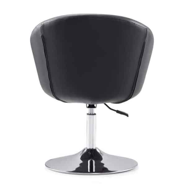 APOLLO CHAIR BLACK REAR