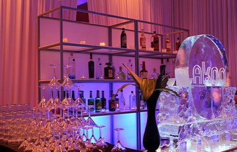 Bar Shelving navigation