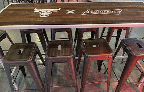 Bar Stool Rental navigation