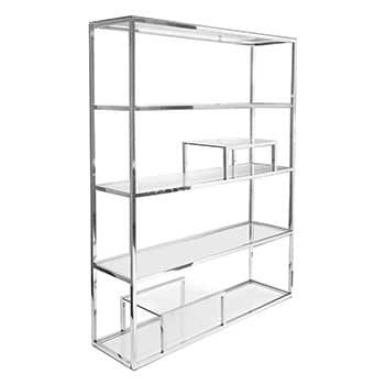 Bar and Display Shelving Rentals thumb