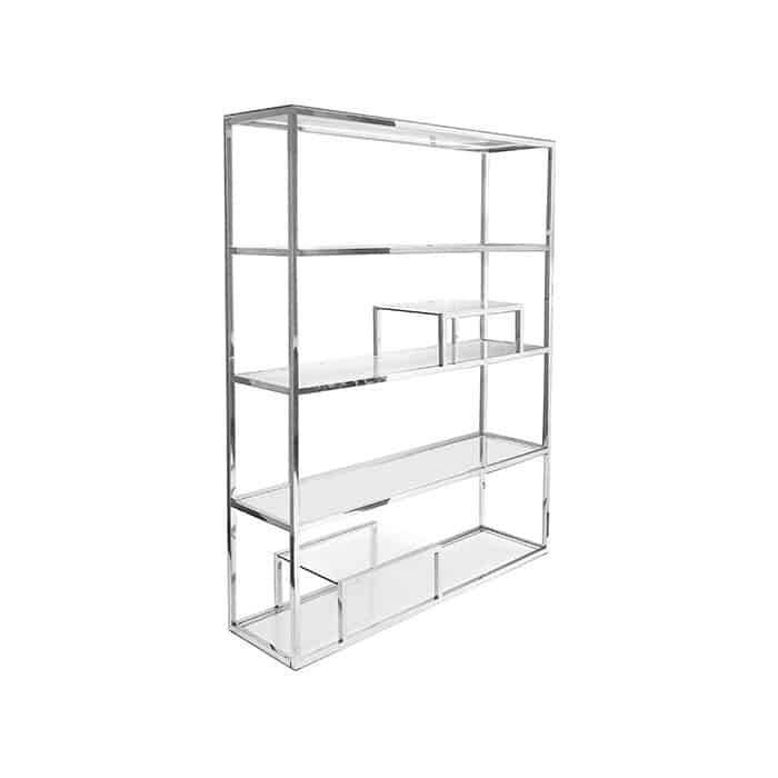 Bar and Display Shelving Rentals