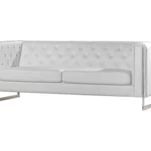 METRO WHITE SOFA