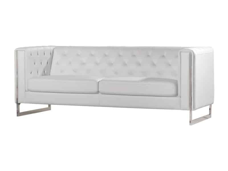 METRO WHITE SOFA