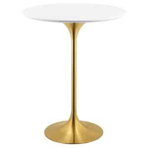 COSMOPOLITANGOLD BAR TABLE