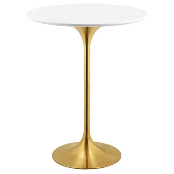 COSMOPOLITANGOLD BAR TABLE