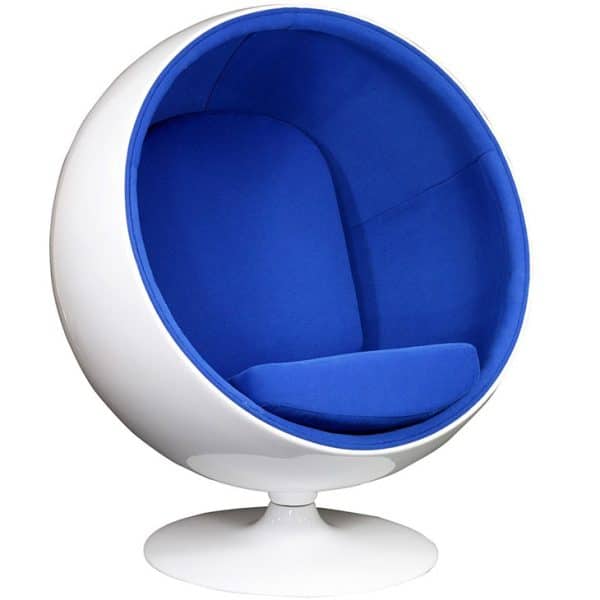 MIB CHAIR BLUE