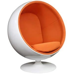 MIB CHAIR ORANGE
