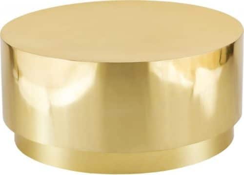 GOLD COFFEE ROUND TABLE e1642448682113jpg