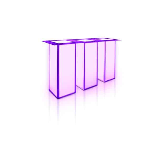 LED COMMUNAL BAR TABLE 6FT W X 24 IN D X 42 IN H scaled 1