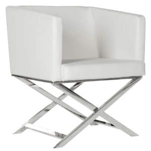 MILANO CHAIR 23 W X 24 D X 29 4H