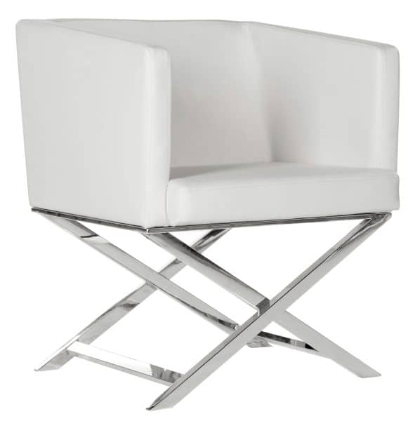 MILANO CHAIR 23 W X 24 D X 29 4H