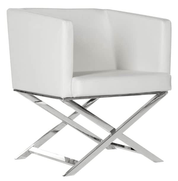 MILANO CHAIR 23 W X 24 D X 29 4H