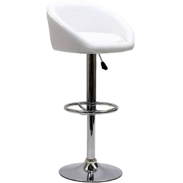 SCOOP BAR STOOL