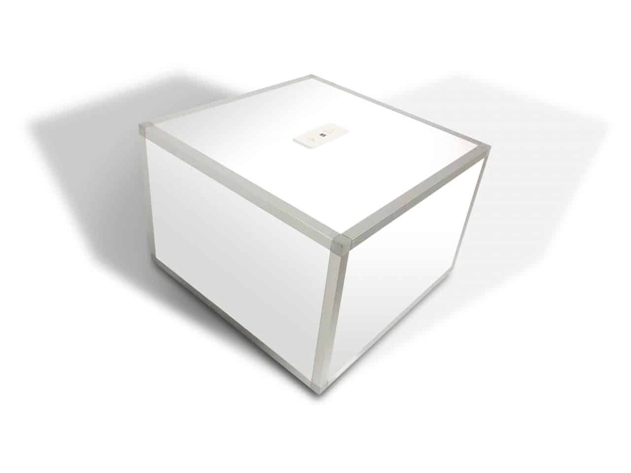 SPARK POWER UP CHARGING CUBE Modern Event Rental