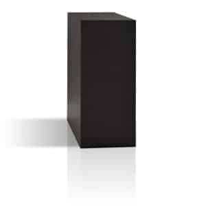 TALL BLACK PEDESTAL 42H X 18W X 18D scaled 1