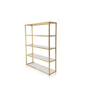 TIFFANY GOLD SHELF