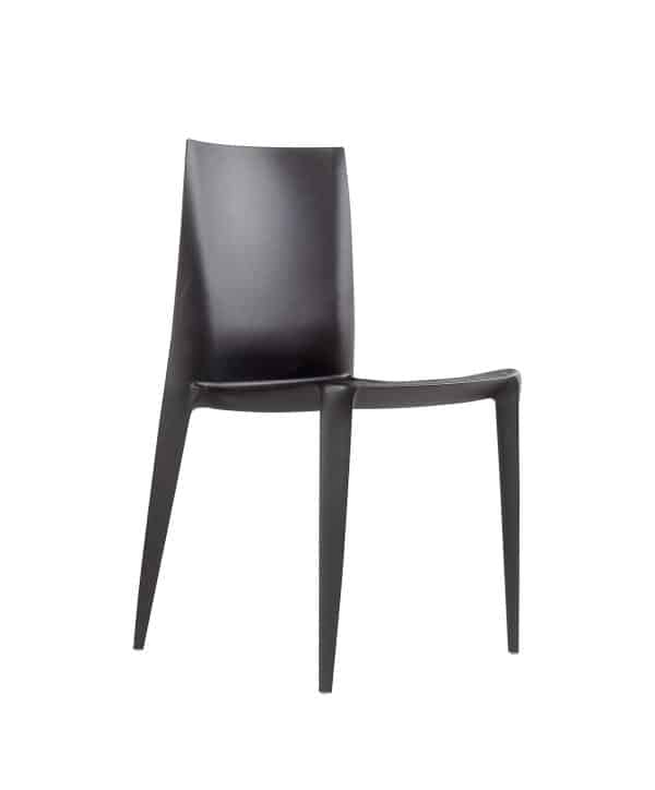 bellini black chair