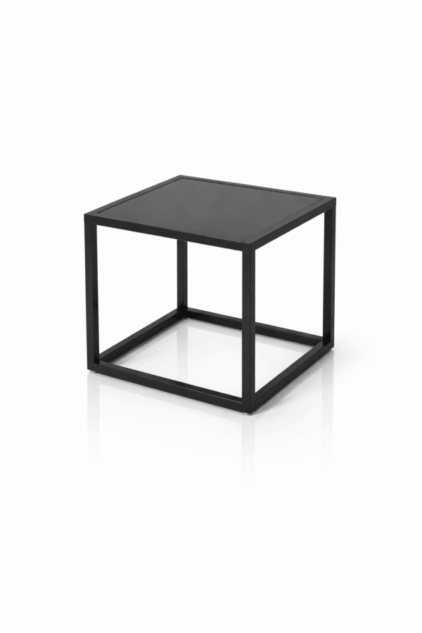 black club end table 2