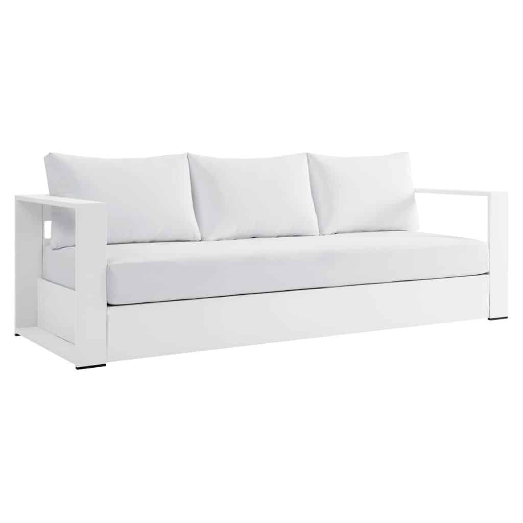 Aspen Sofa Modern Event Rental