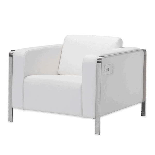 MER Event Rental charging furniture