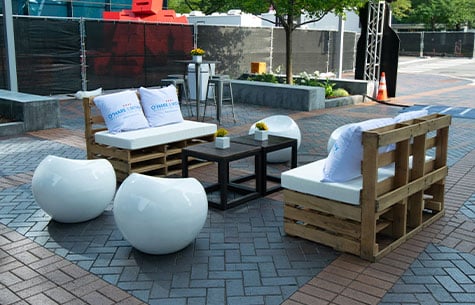 Outdoor Furniture navigation
