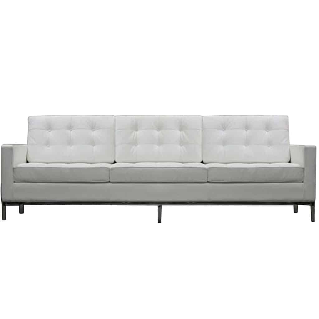 trade show sofa