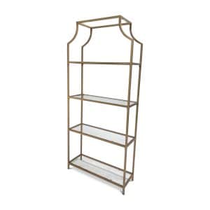 Gold Bar Shelf Rental