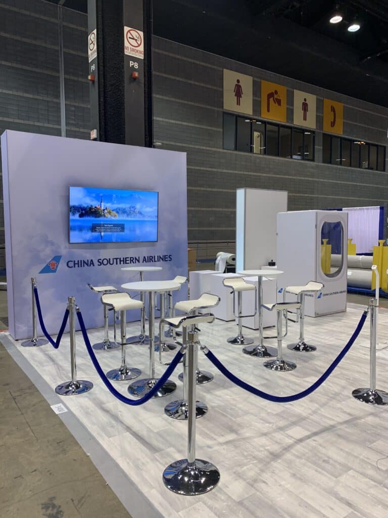 trade show event furniture chicago
