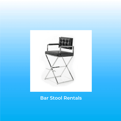 Bar Stool Rentals