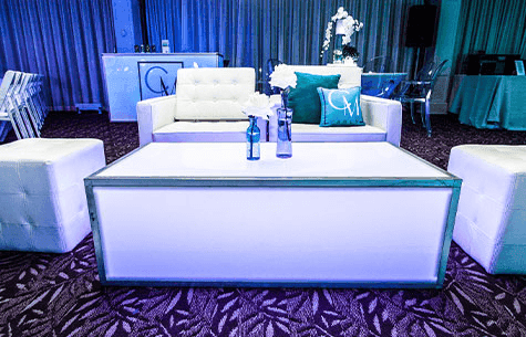 Intimate Event Lounge Furniture 1
