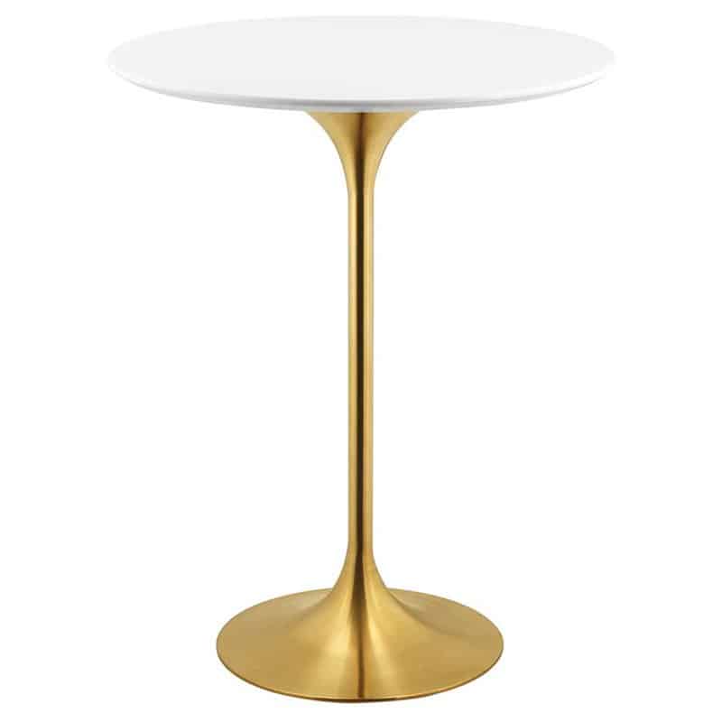 COSMO GOLD BAR TABLE