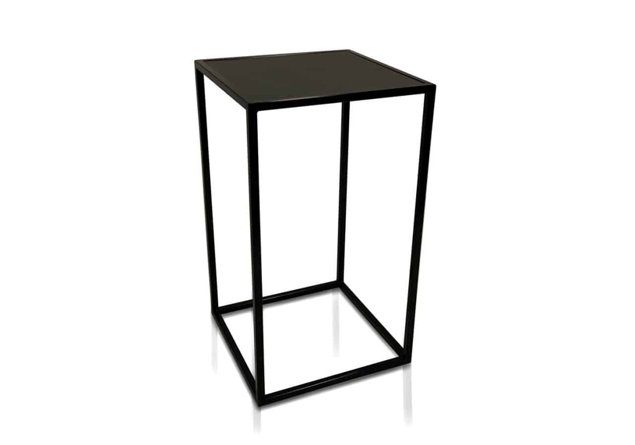 MER nexus table black x